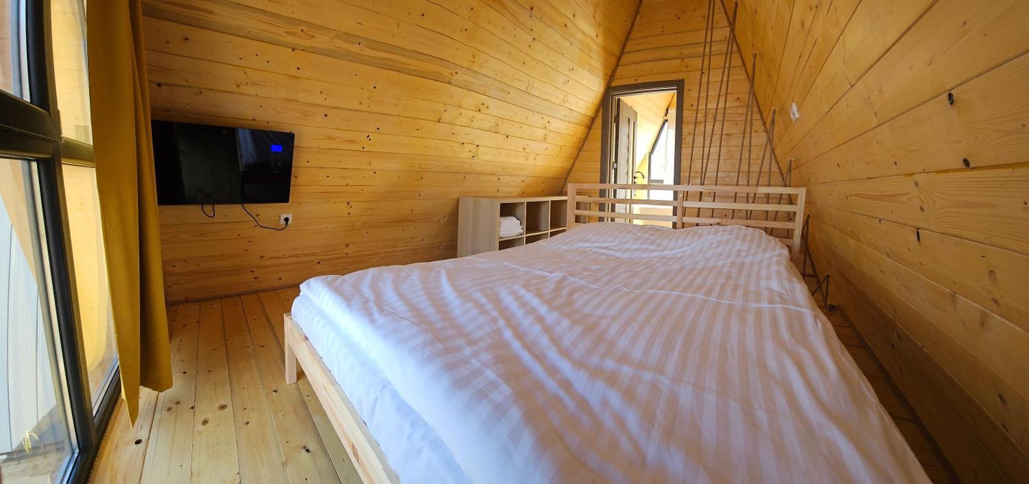E&T-Cabin A Frame Sibiu Exterior photo
